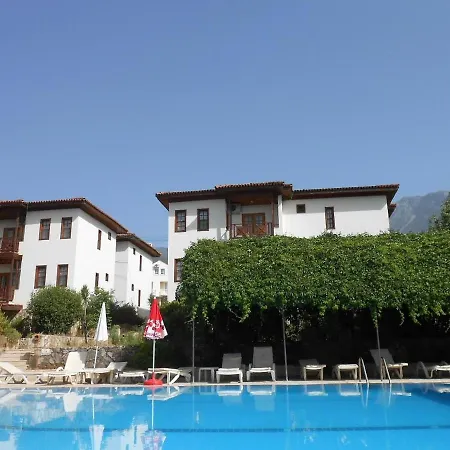 Salhan Apart Apartment