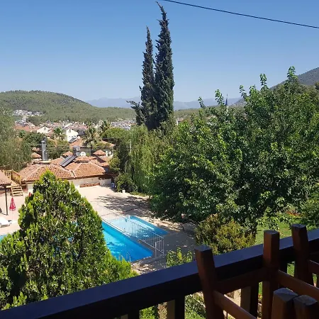 Apartment Salhan Apart Fethiye