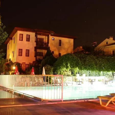 Lejlighed Salhan Apart Fethiye