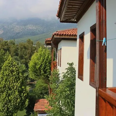 Lejlighed Salhan Apart Fethiye