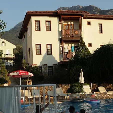 Lejlighed Salhan Apart Fethiye